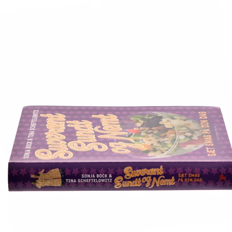 Suverænt Sundt og Nemt af Sonja Bock (Bog)