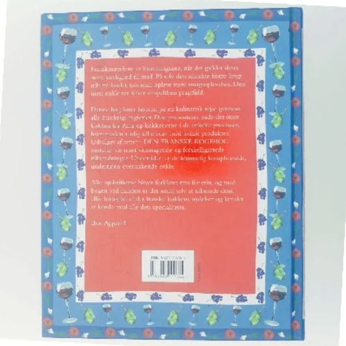 Den franske kogebog (Bog)