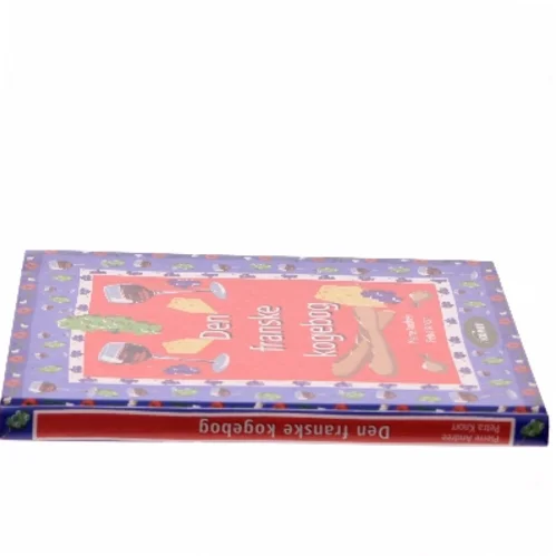 Den franske kogebog (Bog)