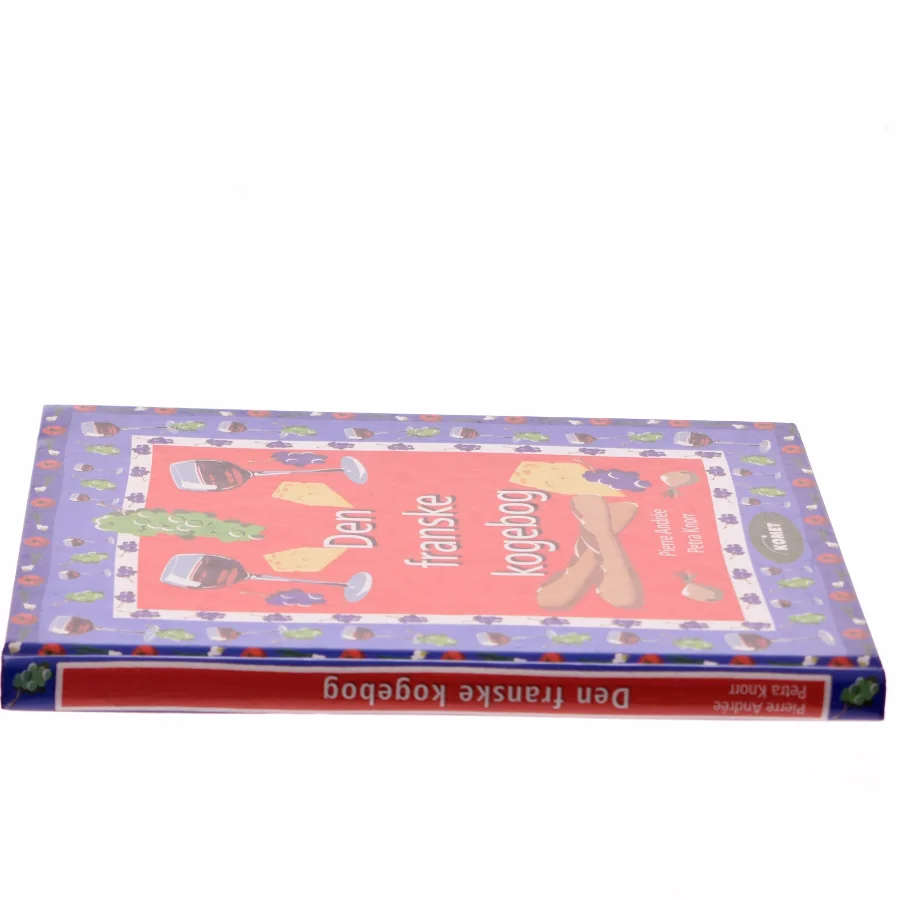 Den franske kogebog (Bog)