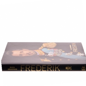 Frederik af H.K.H. Kronprinsessen (Bog)