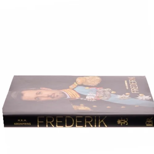 Frederik af H.K.H. Kronprinsessen (Bog)