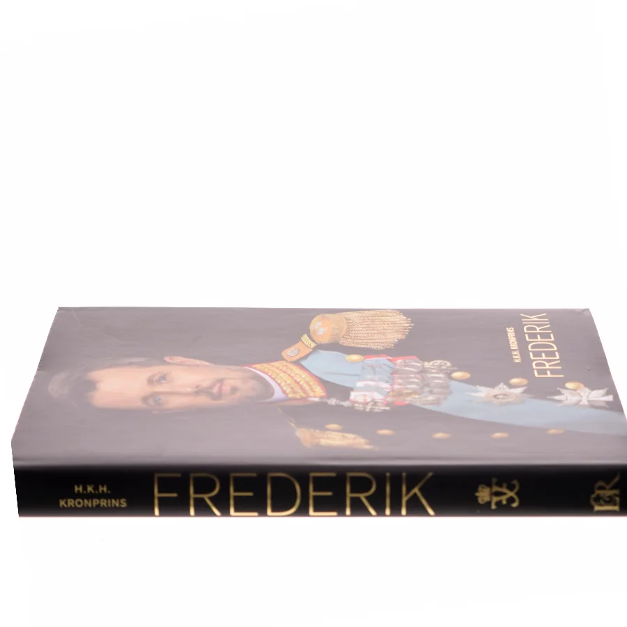 Frederik af H.K.H. Kronprinsessen (Bog)