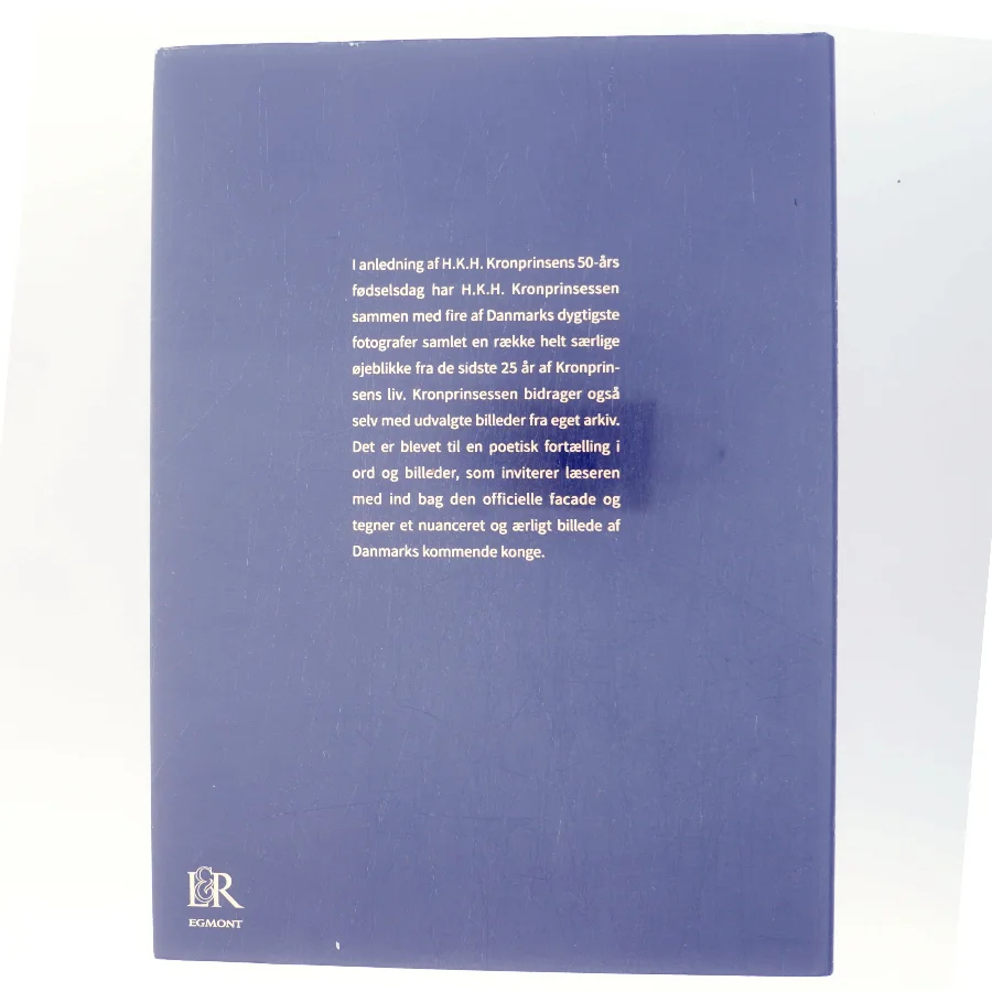 Frederik af H.K.H. Kronprinsessen (Bog)