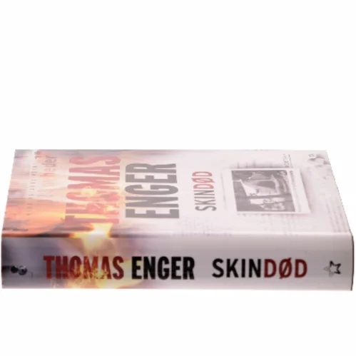 Skindød af Thomas Enger (Bog)