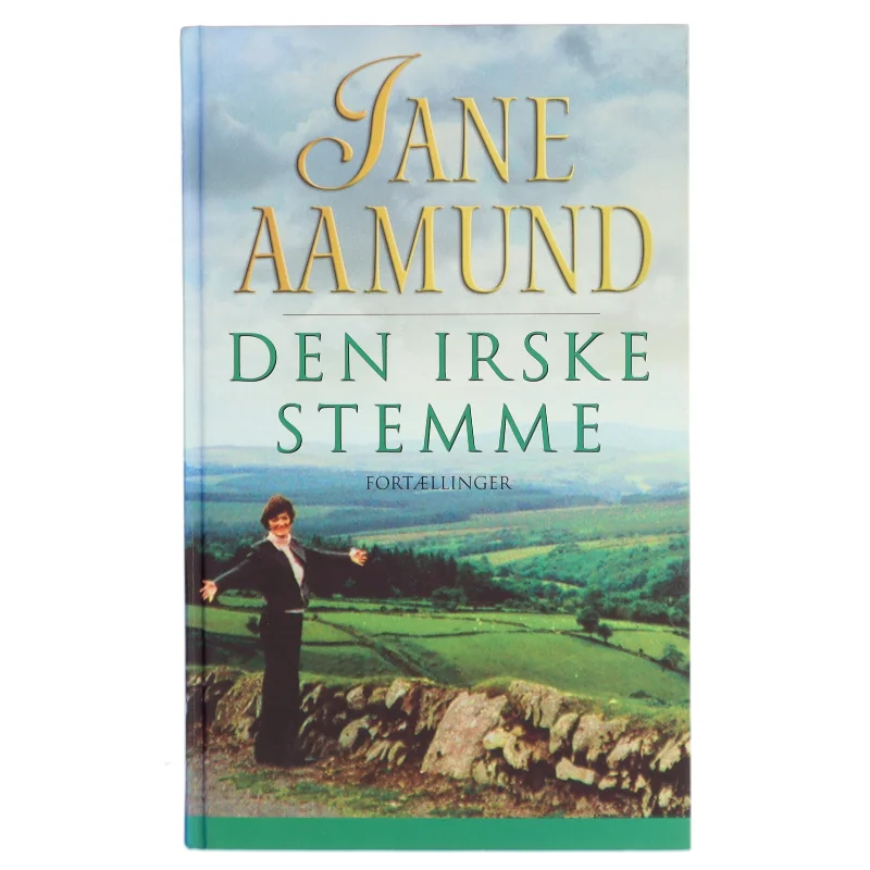 Den irske stemme af Jane Aamund (Bog)