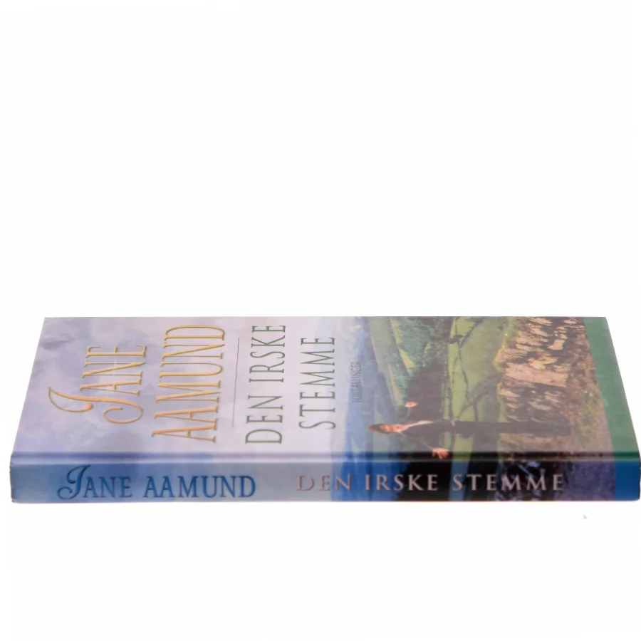 Den irske stemme af Jane Aamund (Bog)