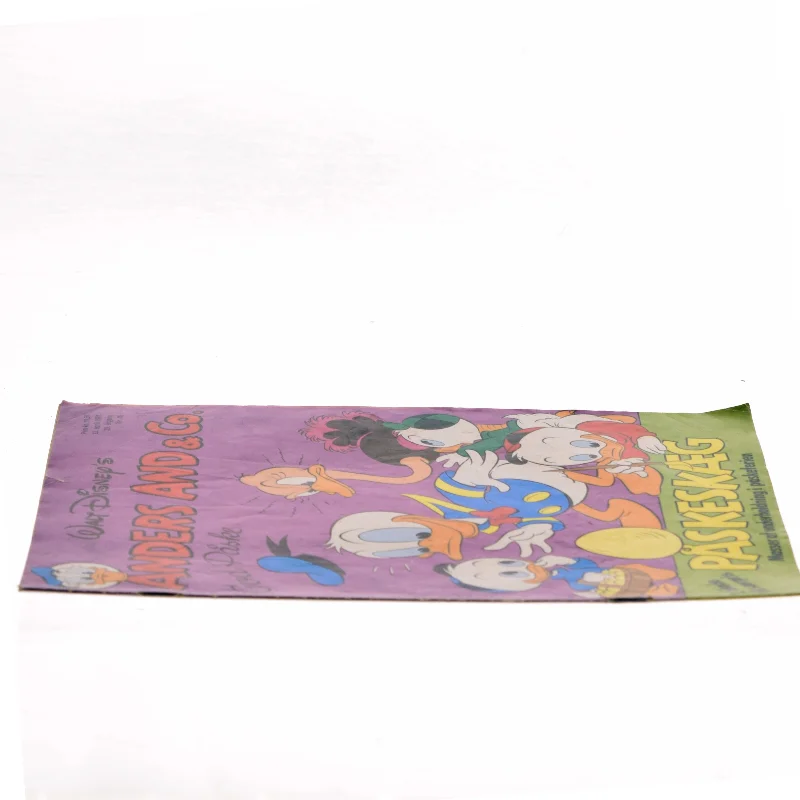 Walt Disney's Anders And & Co. Påskeskæg (Bog)