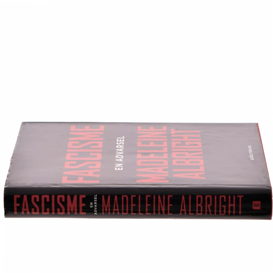 Fascisme - en advarsel af Madeleine Albright (Bog)