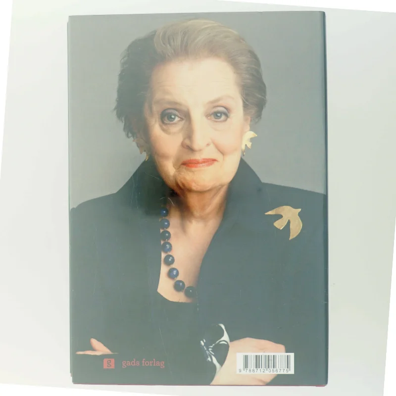 Fascisme - en advarsel af Madeleine Albright (Bog)