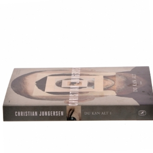 Bog - Du Kan Alt fra Gyldendals Bogklubber af Christian Jungersen (Bog)