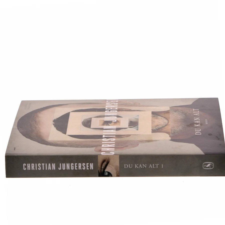 Bog - Du Kan Alt fra Gyldendals Bogklubber af Christian Jungersen (Bog)