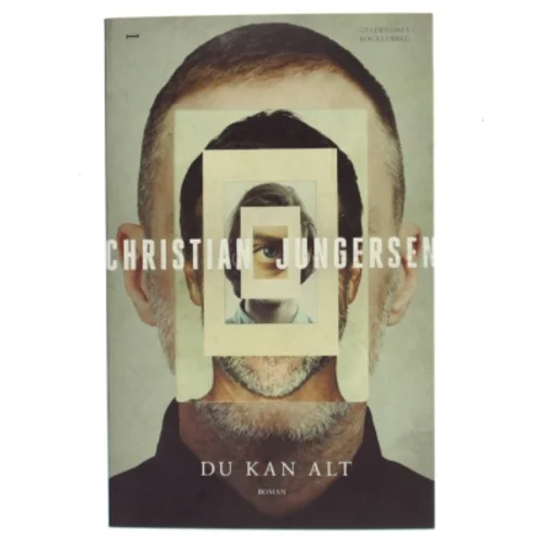 Bog - Du Kan Alt fra Gyldendals Bogklubber af Christian Jungersen (Bog)