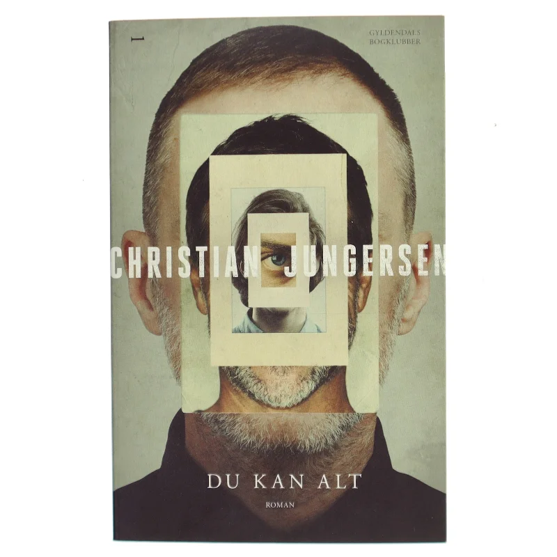 Bog - Du Kan Alt fra Gyldendals Bogklubber af Christian Jungersen (Bog)