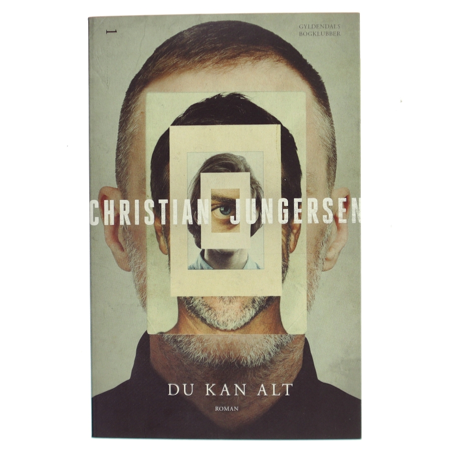 Bog - Du Kan Alt fra Gyldendals Bogklubber af Christian Jungersen (Bog)