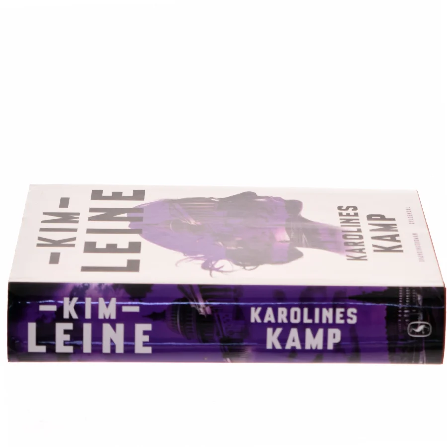 Karolines kamp : spændingsroman af Kim Leine (Bog)