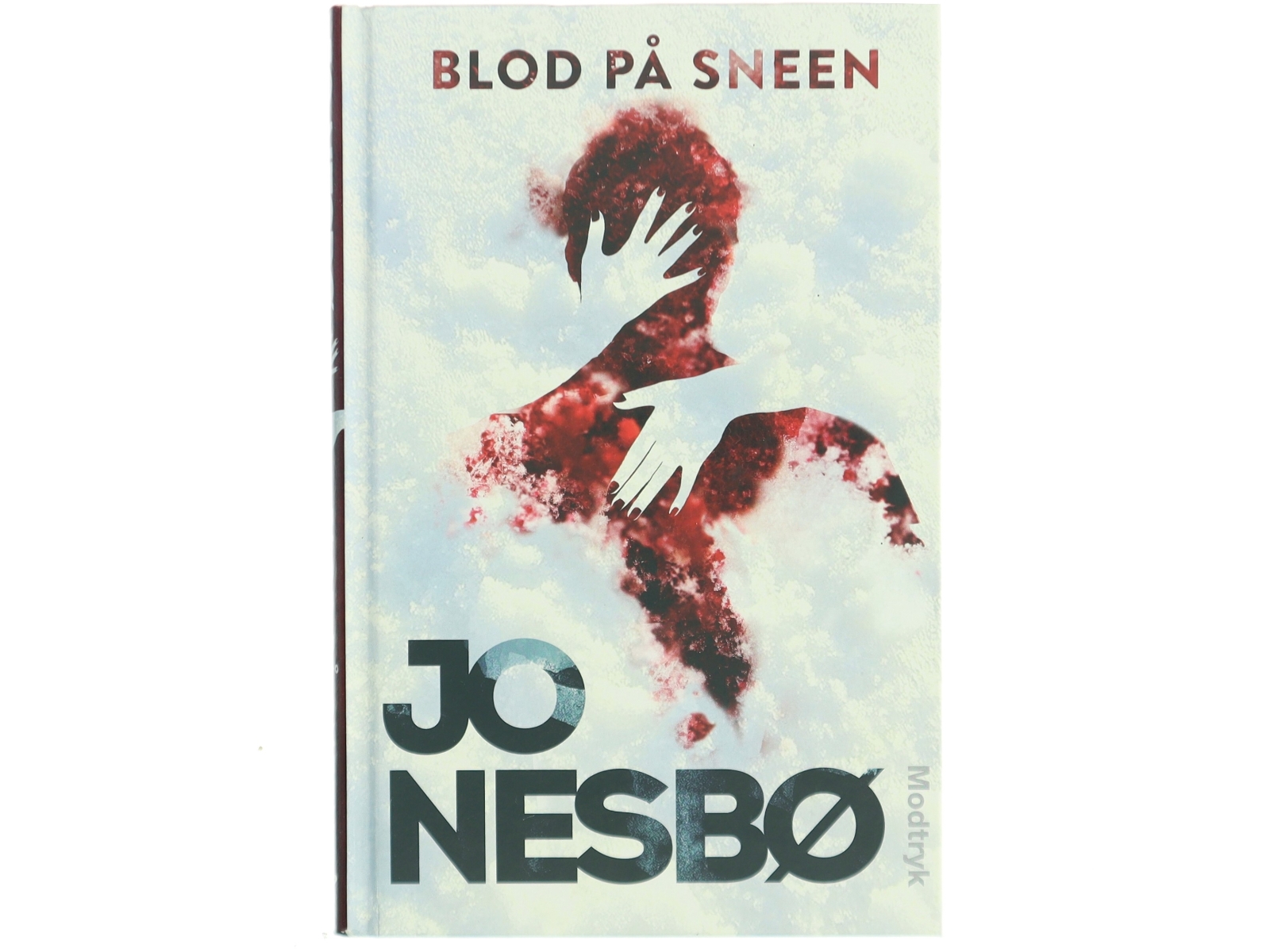 Blod på Sneen bog af Jo Nesbø fra Modtryk