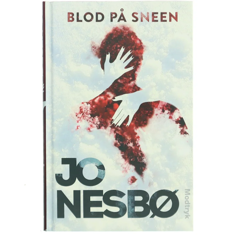 Blod på Sneen bog af Jo Nesbø fra Modtryk