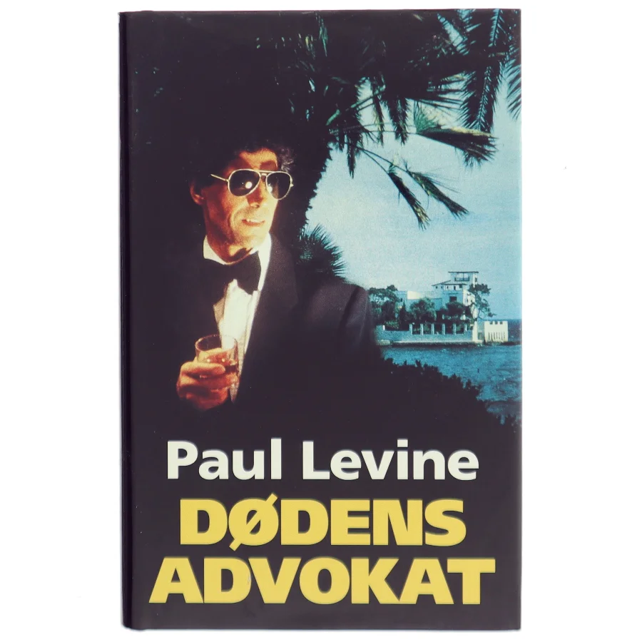 Dødens Advokat af Paul Levine (Bog)
