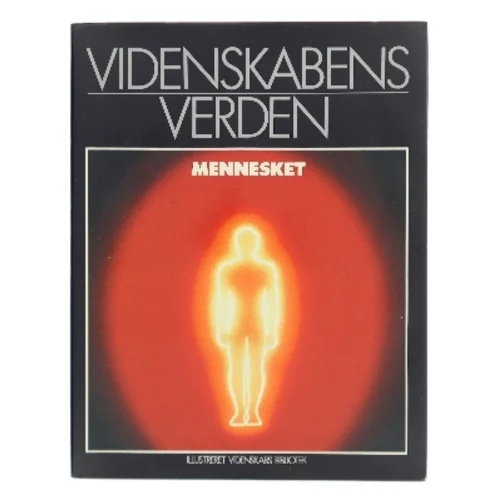 Videnskabens Verden: Mennesket af <Bog ikke tilgængelig> (Bog)