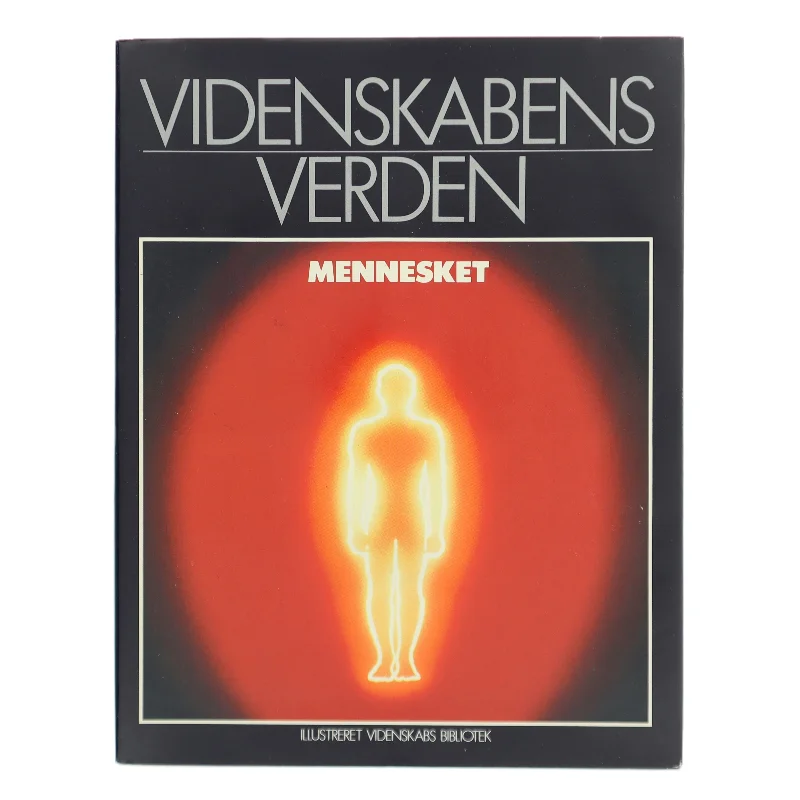 Videnskabens Verden: Mennesket af <Bog ikke tilgængelig> (Bog)