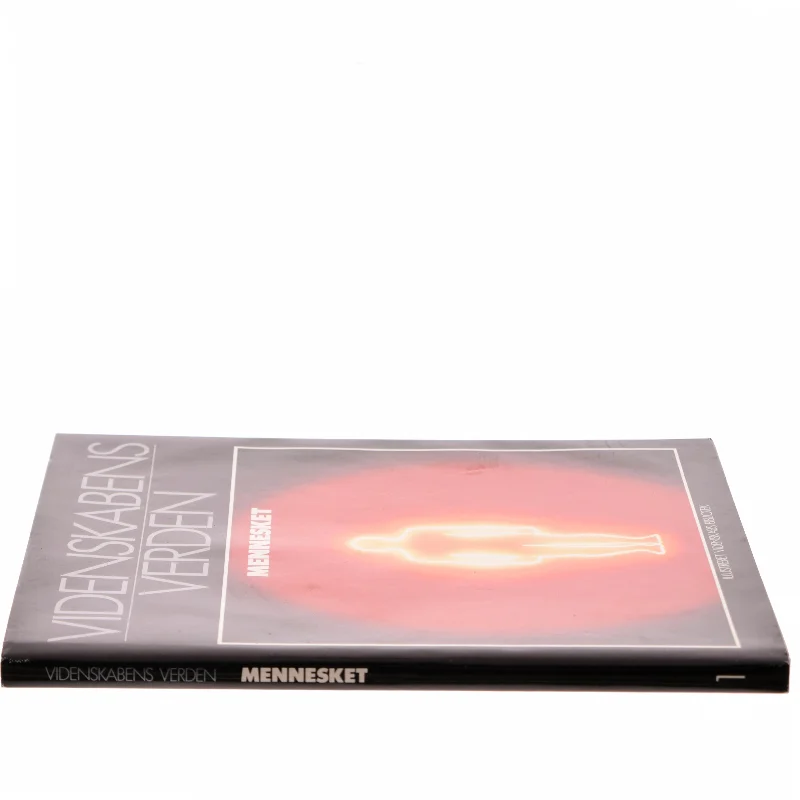 Videnskabens Verden: Mennesket af <Bog ikke tilgængelig> (Bog)