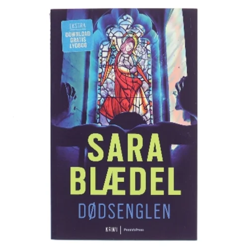 Dodsenglen af Sara Blædel (Bog)