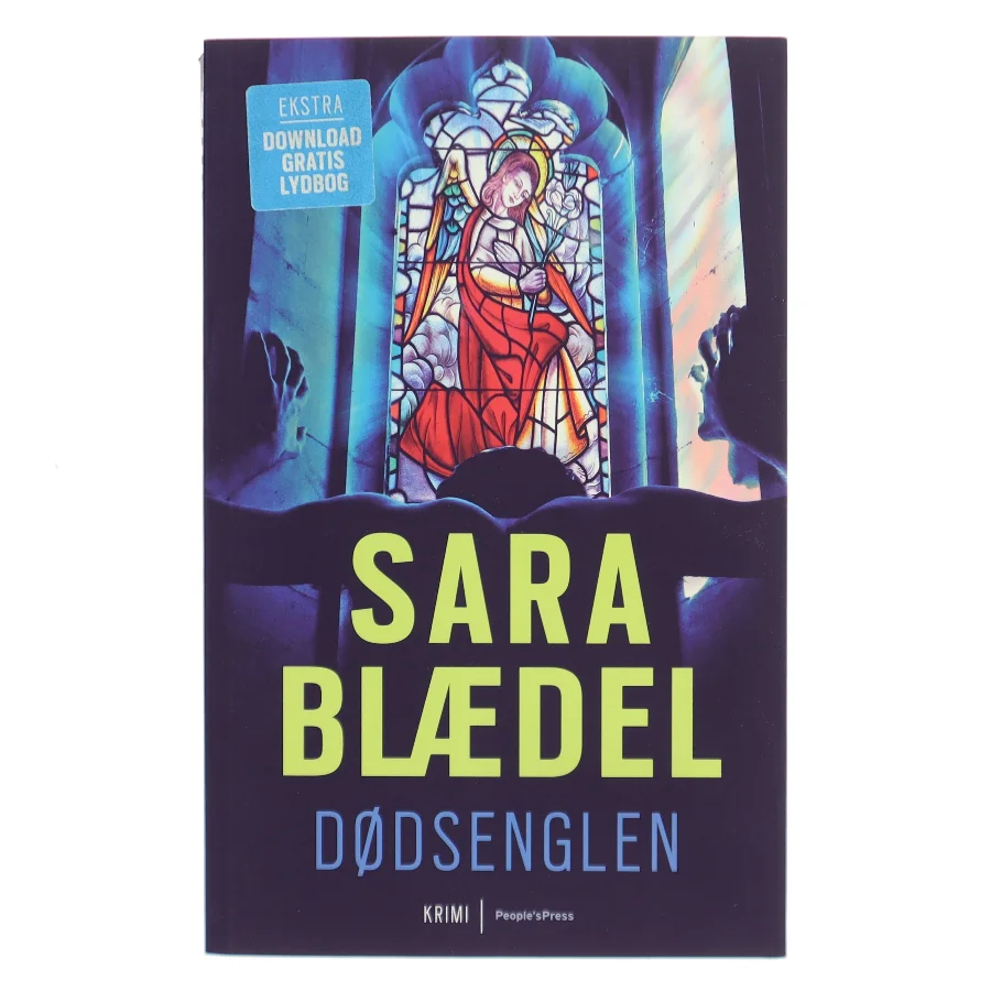 Dodsenglen af Sara Blædel (Bog)