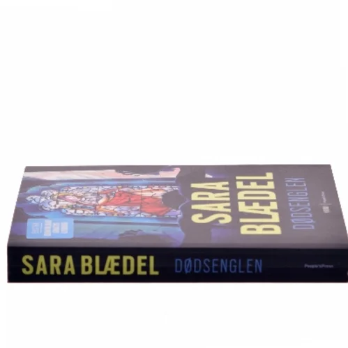Dodsenglen af Sara Blædel (Bog)