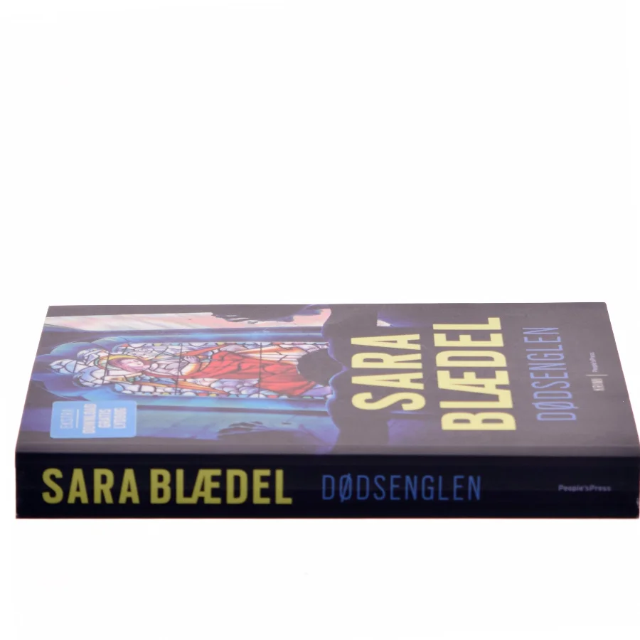 Dodsenglen af Sara Blædel (Bog)