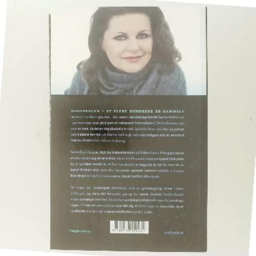 Dodsenglen af Sara Blædel (Bog)