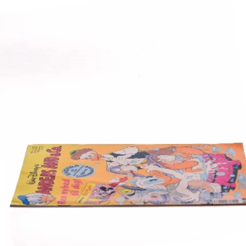 Walt Disneys Anders And & Co. (Bog)