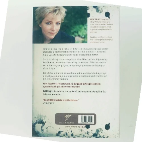 Kold frygt af Karin Slaughter (Bog)