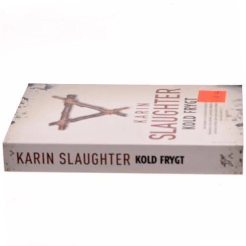 Kold frygt af Karin Slaughter (Bog)