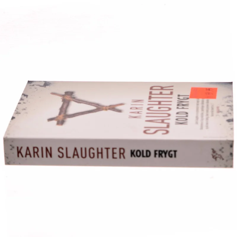 Kold frygt af Karin Slaughter (Bog)