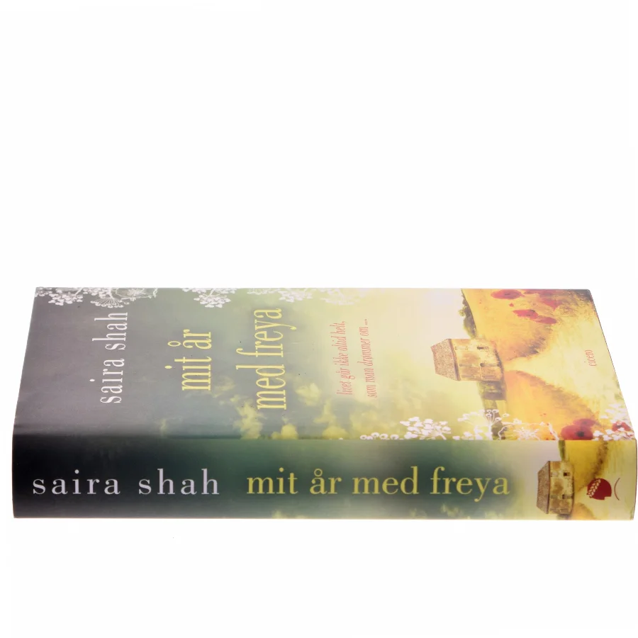 Mit år med Freya af Saira Shah (Bog)
