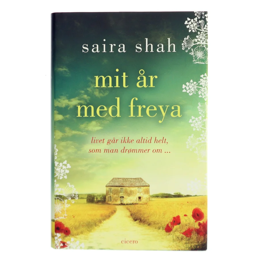 Mit år med Freya af Saira Shah (Bog)