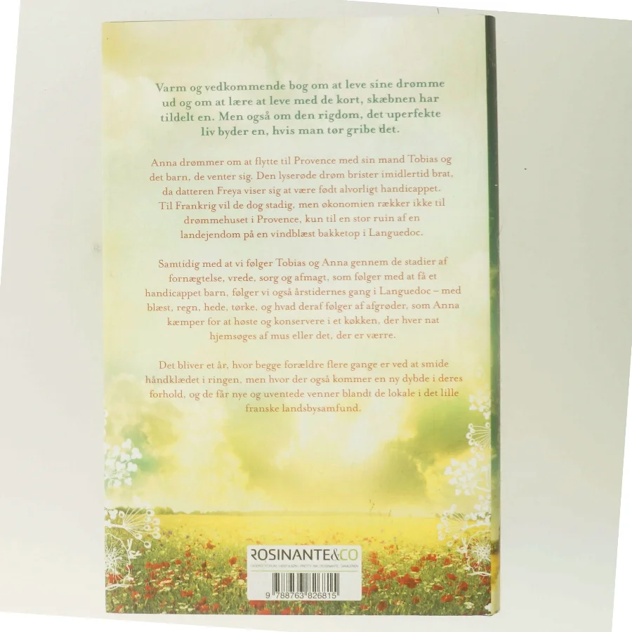 Mit år med Freya af Saira Shah (Bog)