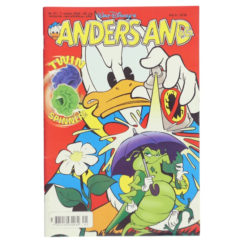 Nr. 16 - April 2015 (Bog)