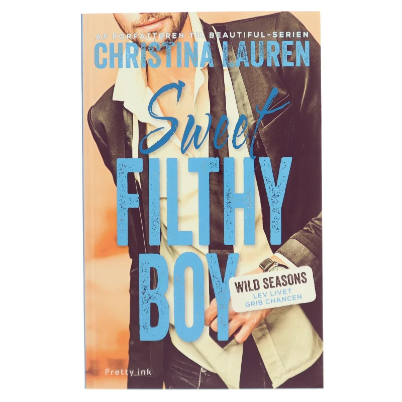 Sweet filthy boy af Christina Lauren (Bog)
