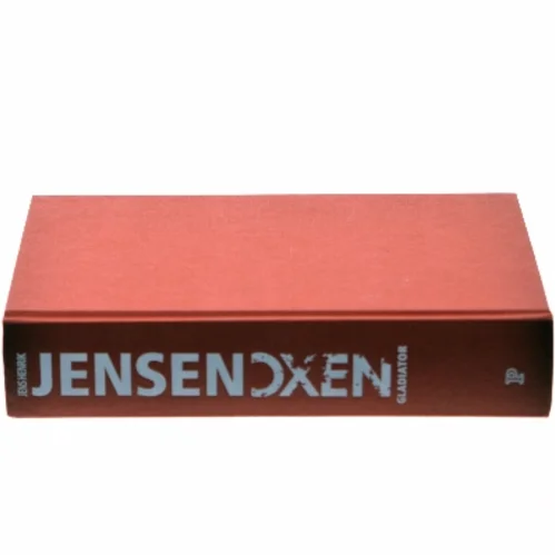 Oxen af Jensen Henrik (Bog)