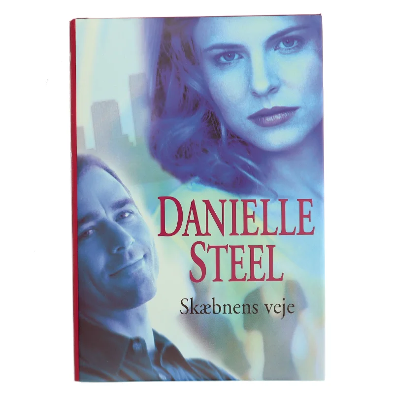 Skæbnens veje af Danielle Steel (Bog)