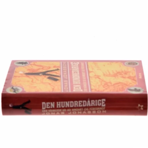 Den hundredeårige af Jonas Jonasson (Bog)