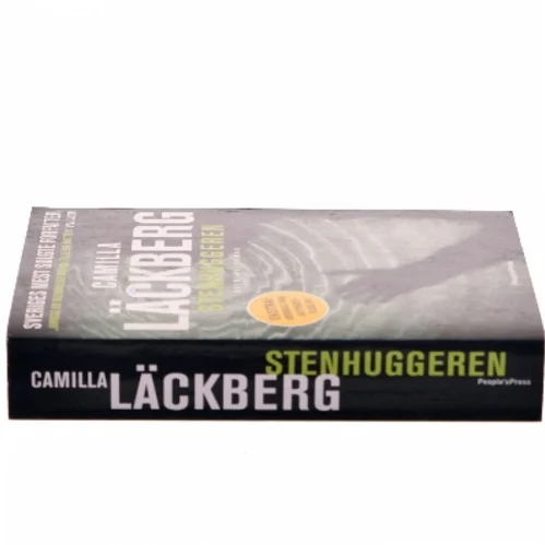 Stenhuggeren : kriminalroman af Camilla Läckberg (Bog)