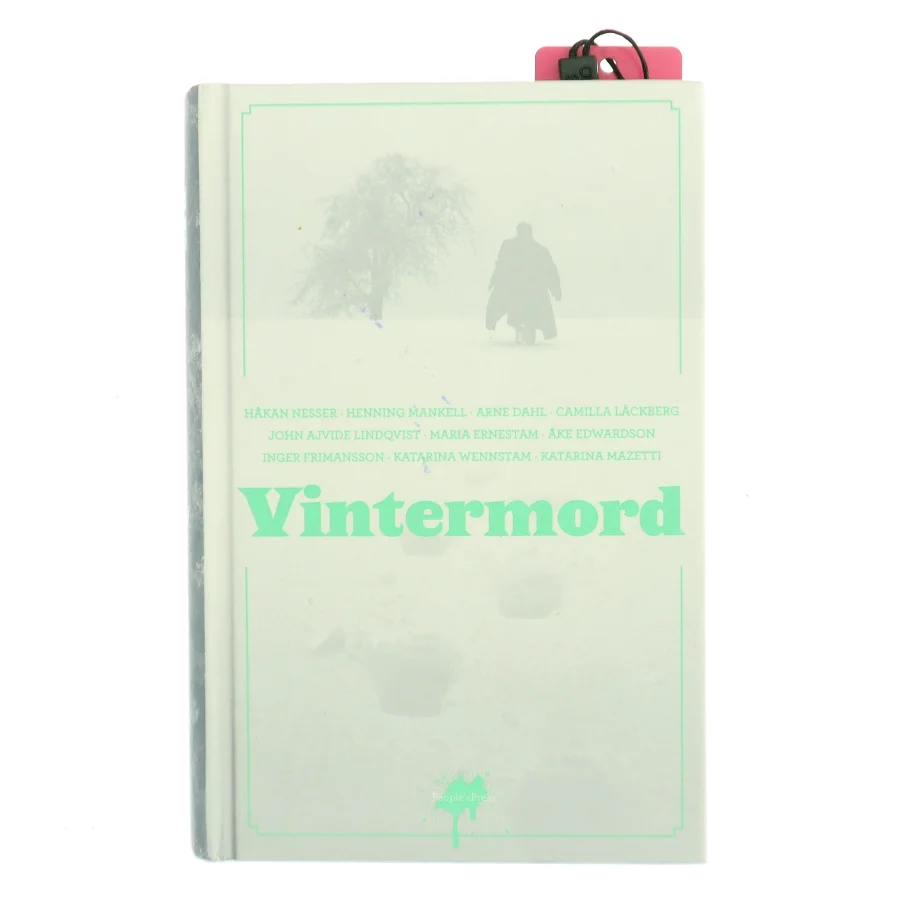 Vintermord (Bog)
