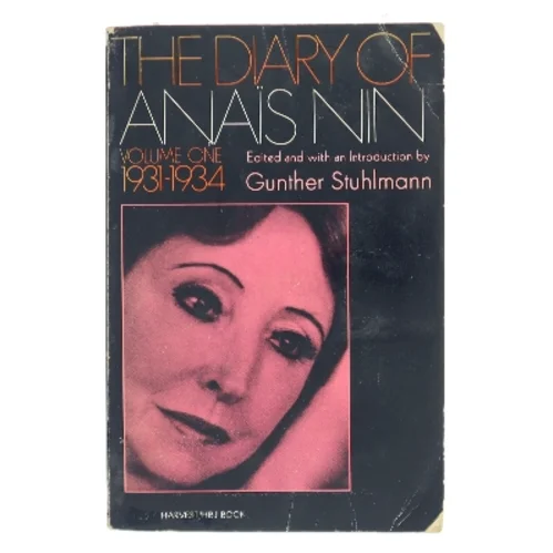 The Diary of Anaïs Nin af Anaïs Nin (Bog)