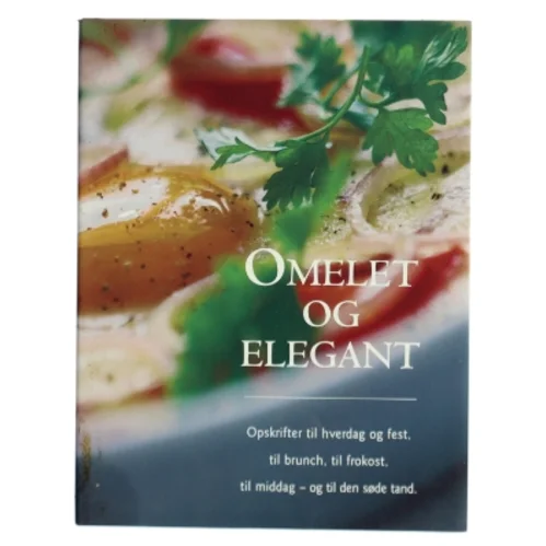 Den store æggebog : opskrifter til hverdag og fest, til brunch, til frokost, til middag - og til den søde tand af Francis Cardenau (Bog)