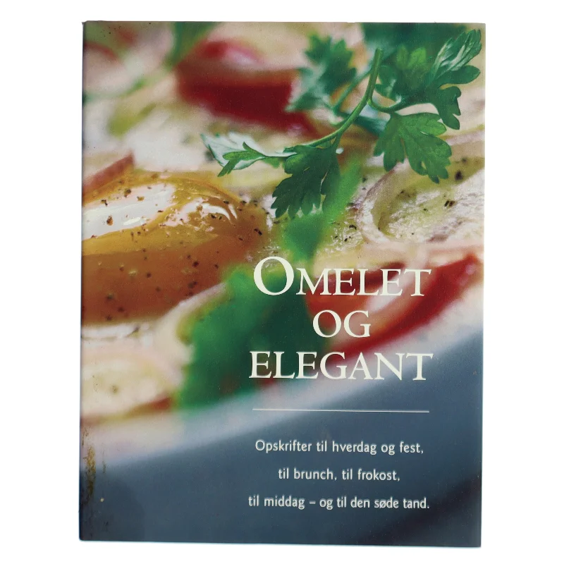 Den store æggebog : opskrifter til hverdag og fest, til brunch, til frokost, til middag - og til den søde tand af Francis Cardenau (Bog)