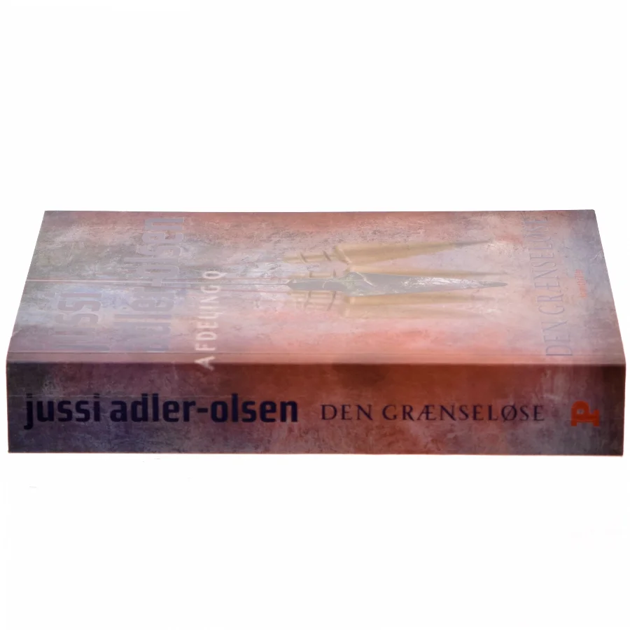 Den grænseløse af Jussi Adler-Olsen (Bog)
