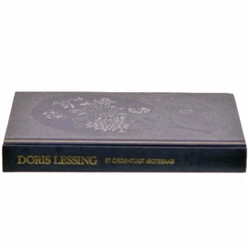 Et ordentligt ægteskab af Doris Lessing (Bog)